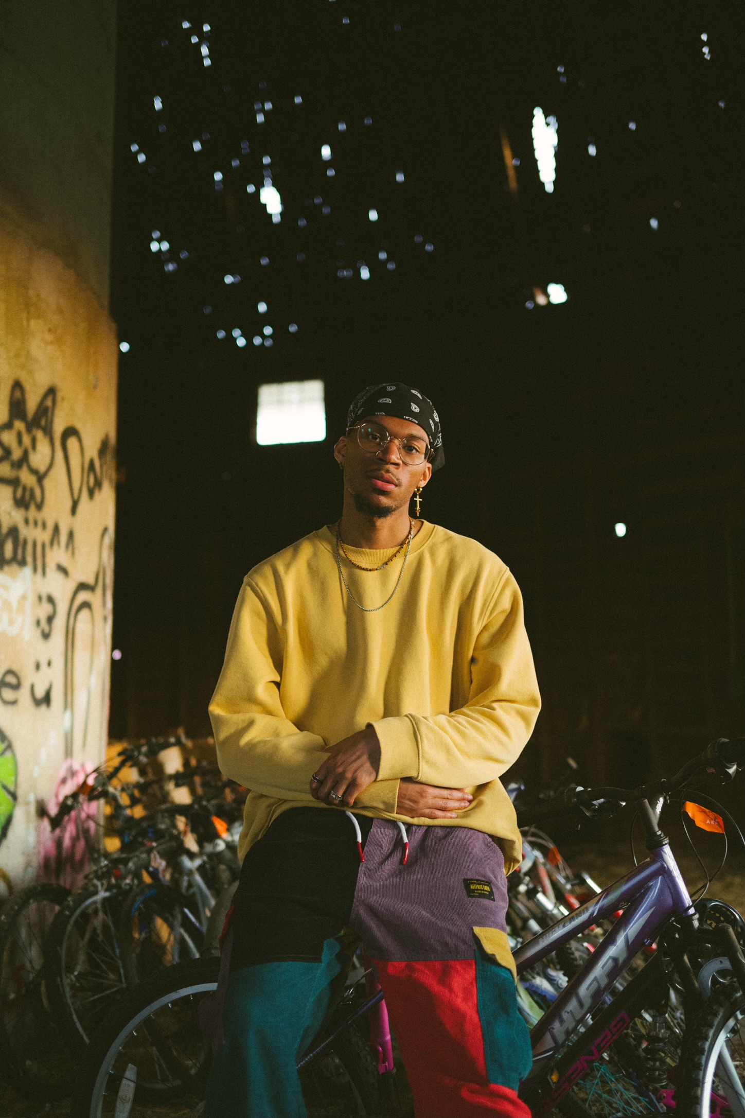 Femi Ishola promo image
