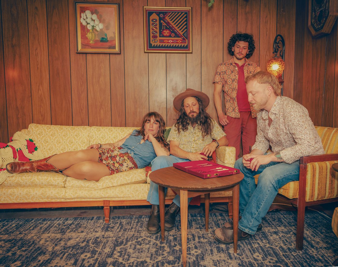 Merry Travelers promo image
