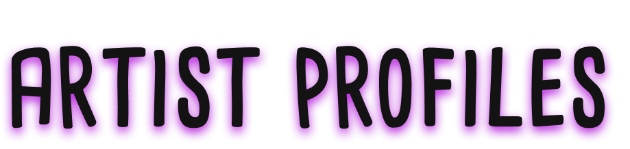 View artist profiles