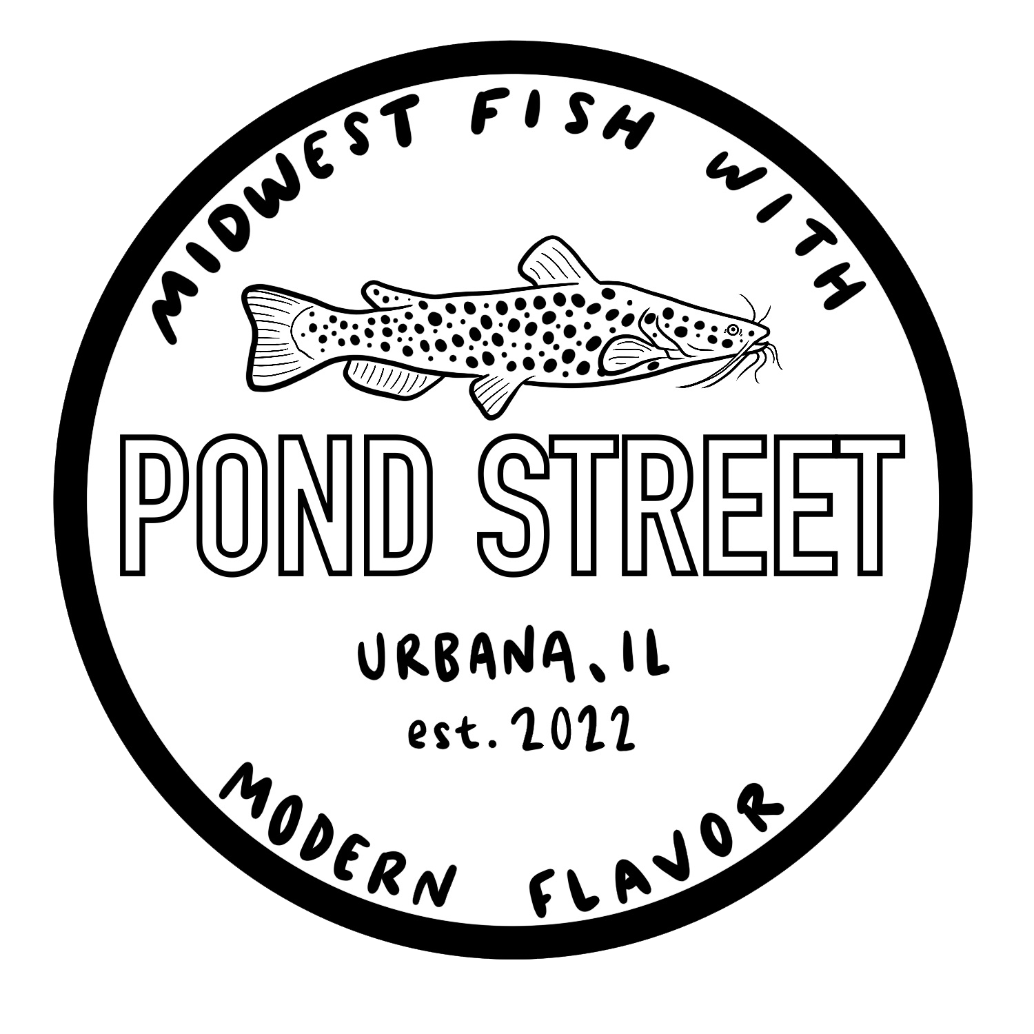 Pond Street logo