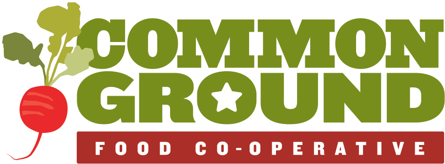 Common Ground Food Co-op logo