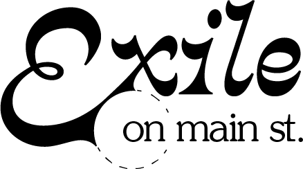 Exile on Main Street logo