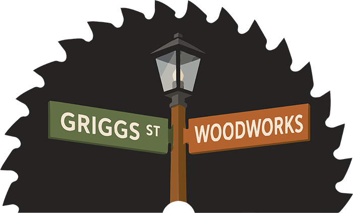 Griggs Street Woodworks logo