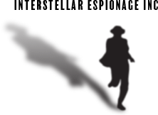 Interstellar Espionage, Inc. logo