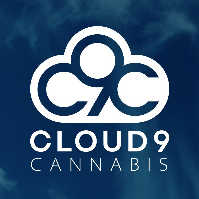Cloud 9 Cannabis logo