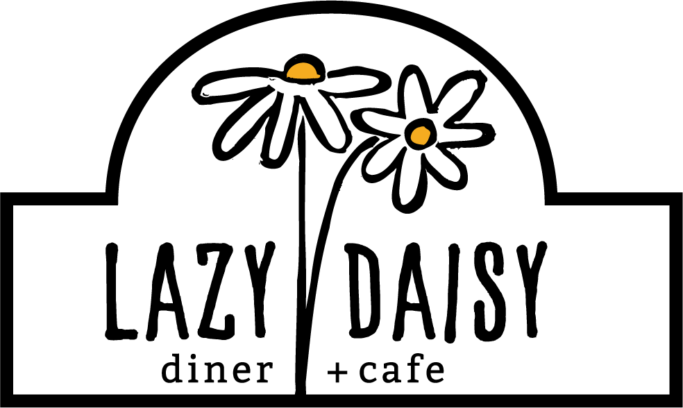 Lazy Daisy Diner & Cafe logo