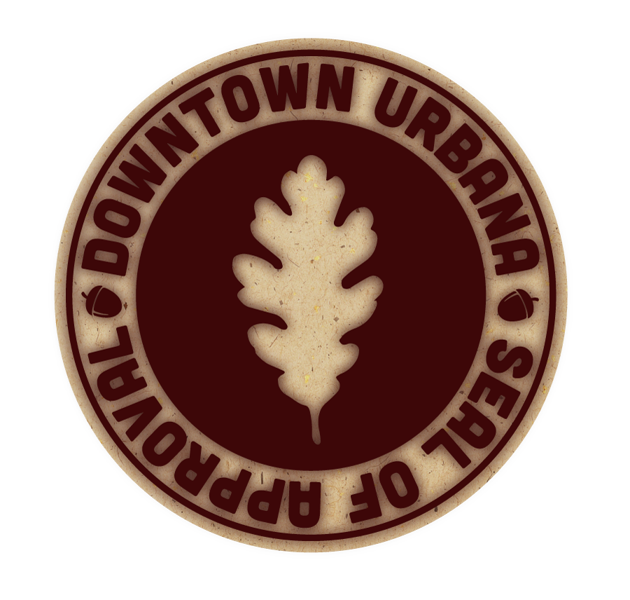 Downtown Urbana logo