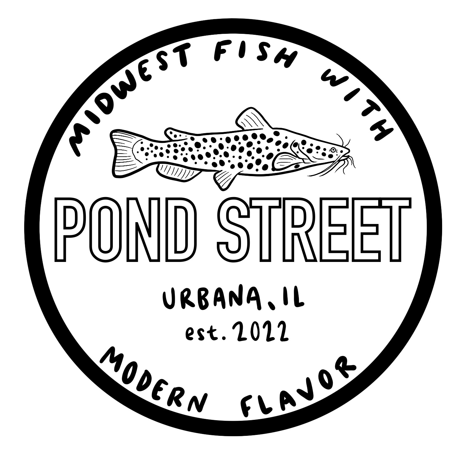 Pond Street logo