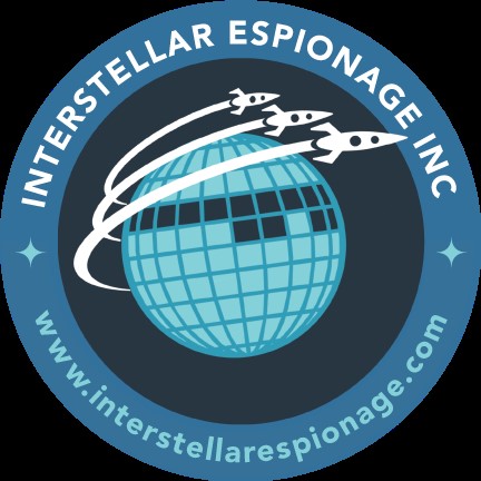 Interstellar Espionage, Inc. logo
