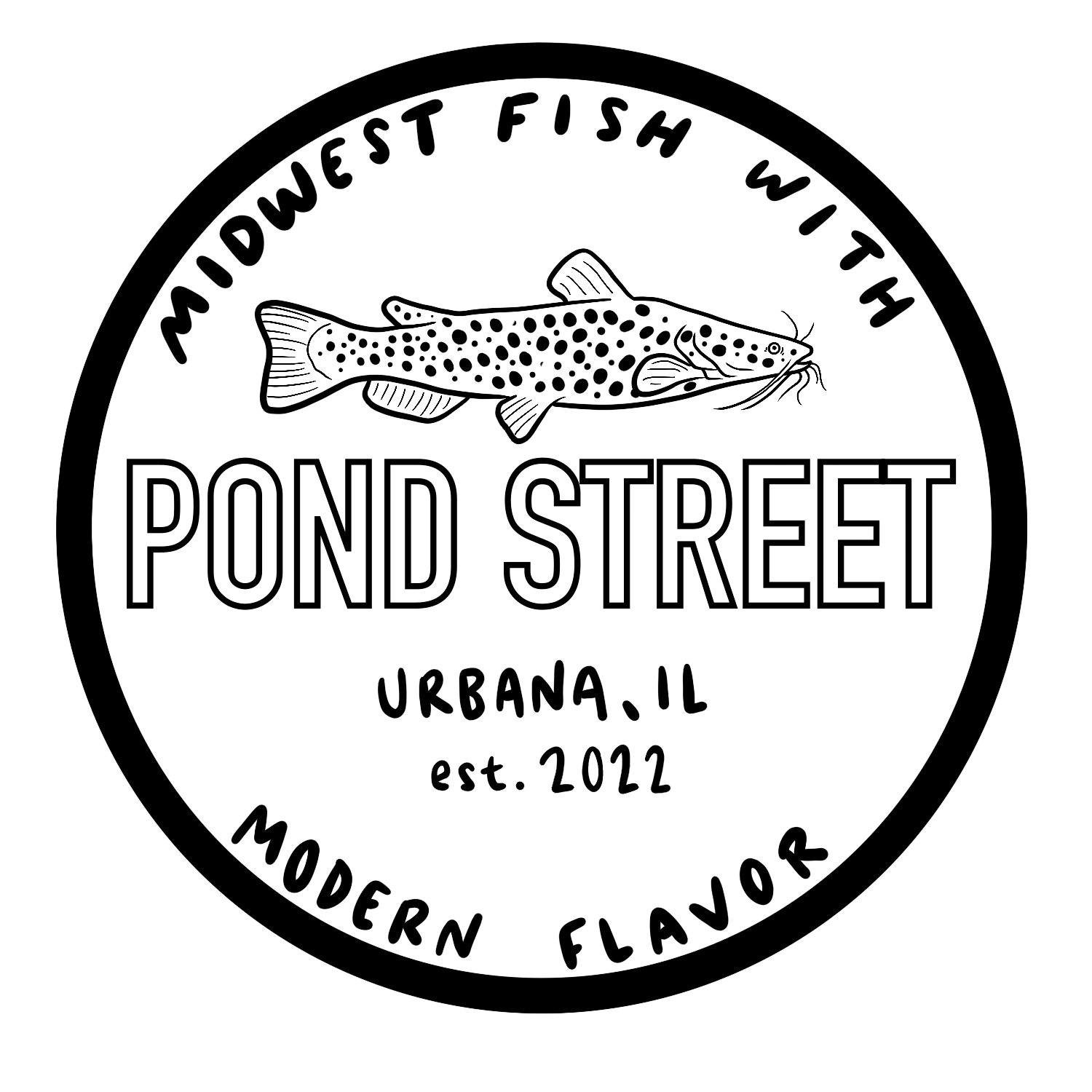 Pond Street logo